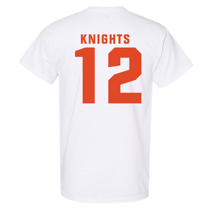 Syracuse - NCAA Women's Field Hockey : Charlotte Knights - Classic Shersey T-Shirt-1