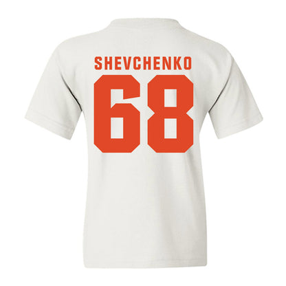 Syracuse - NCAA Football : Vito Shevchenko - Classic Shersey Youth T-Shirt-1