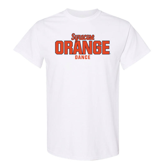 Syracuse - Dance Team : Jessica Levitz - Classic Shersey T-Shirt-0
