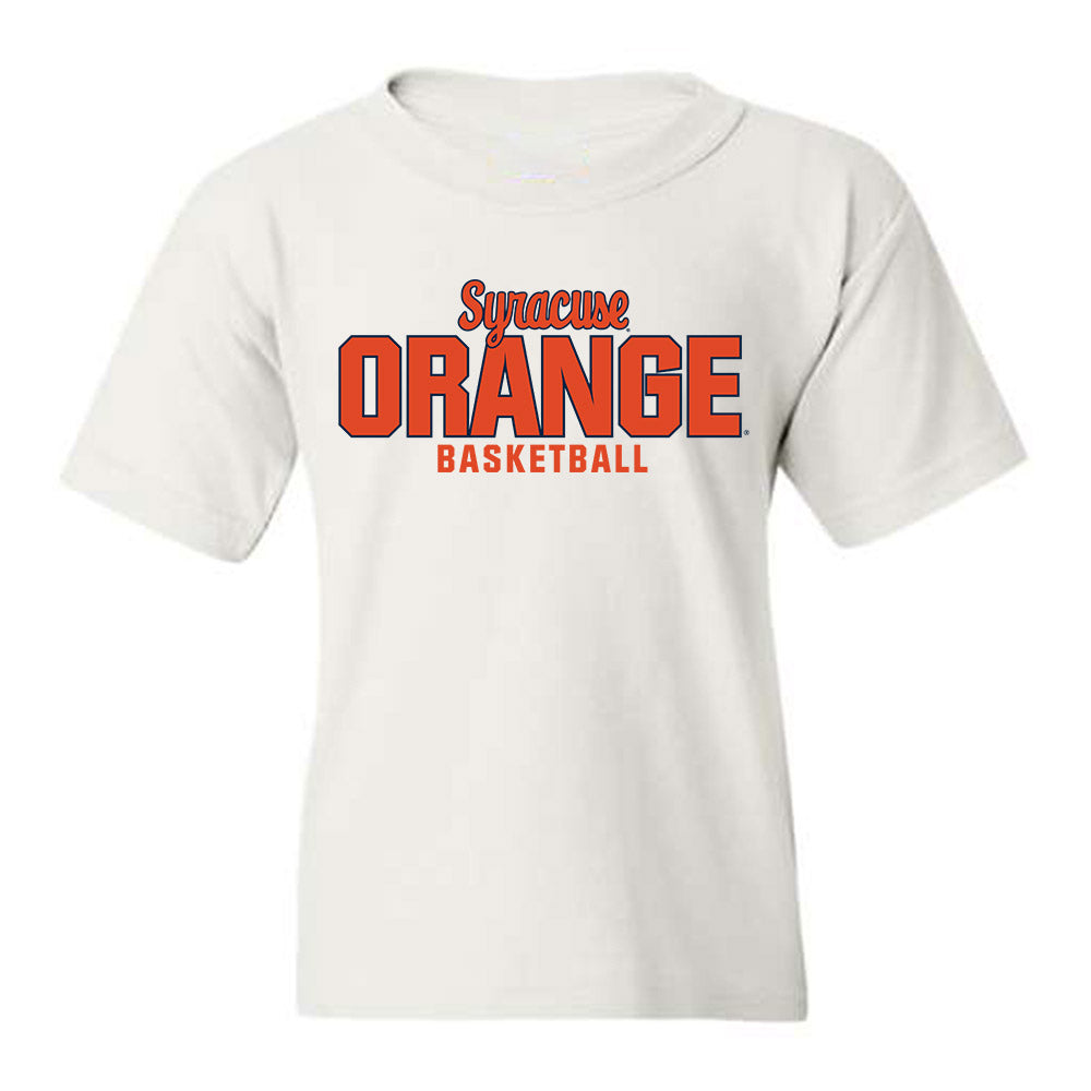Syracuse - NCAA Women's Basketball : Keira Scott - Classic Shersey Youth T-Shirt