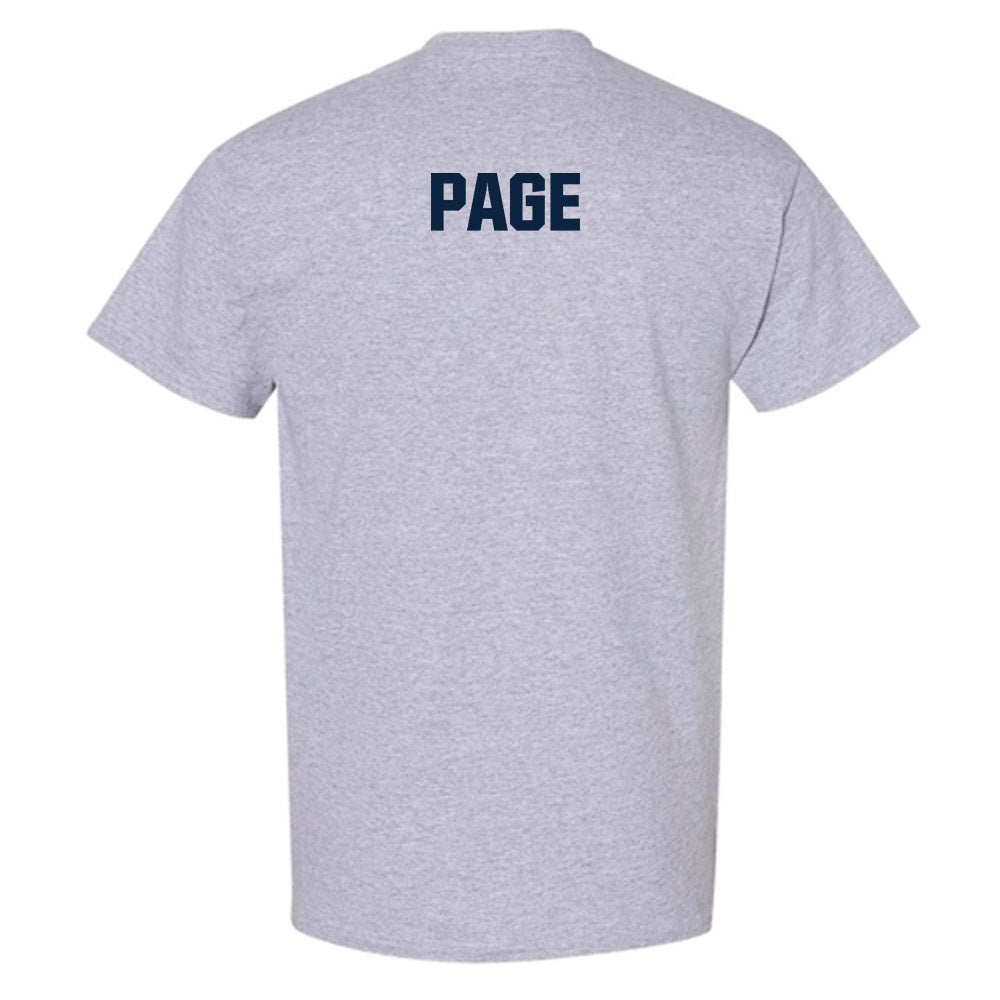 Syracuse - NCAA Women's Field Hockey : Chloe Page - Classic Shersey T-Shirt-1
