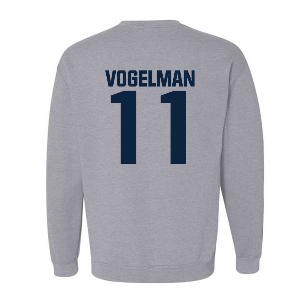 Syracuse - NCAA Women's Lacrosse : Alexa Vogelman - Classic Shersey Crewneck Sweatshirt-1