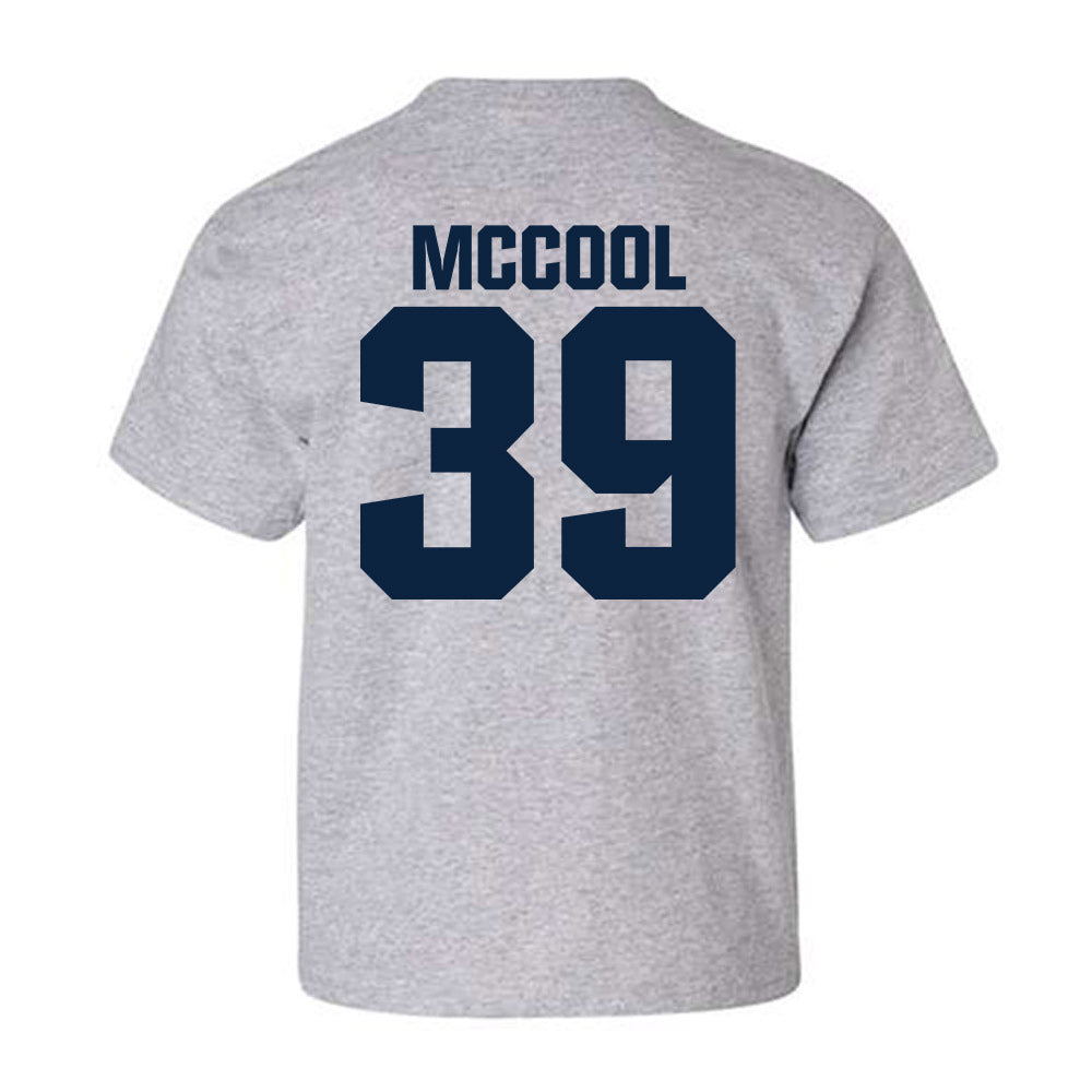 Syracuse - NCAA Men's Lacrosse : Jimmy Mccool - Classic Shersey Youth T-Shirt-1