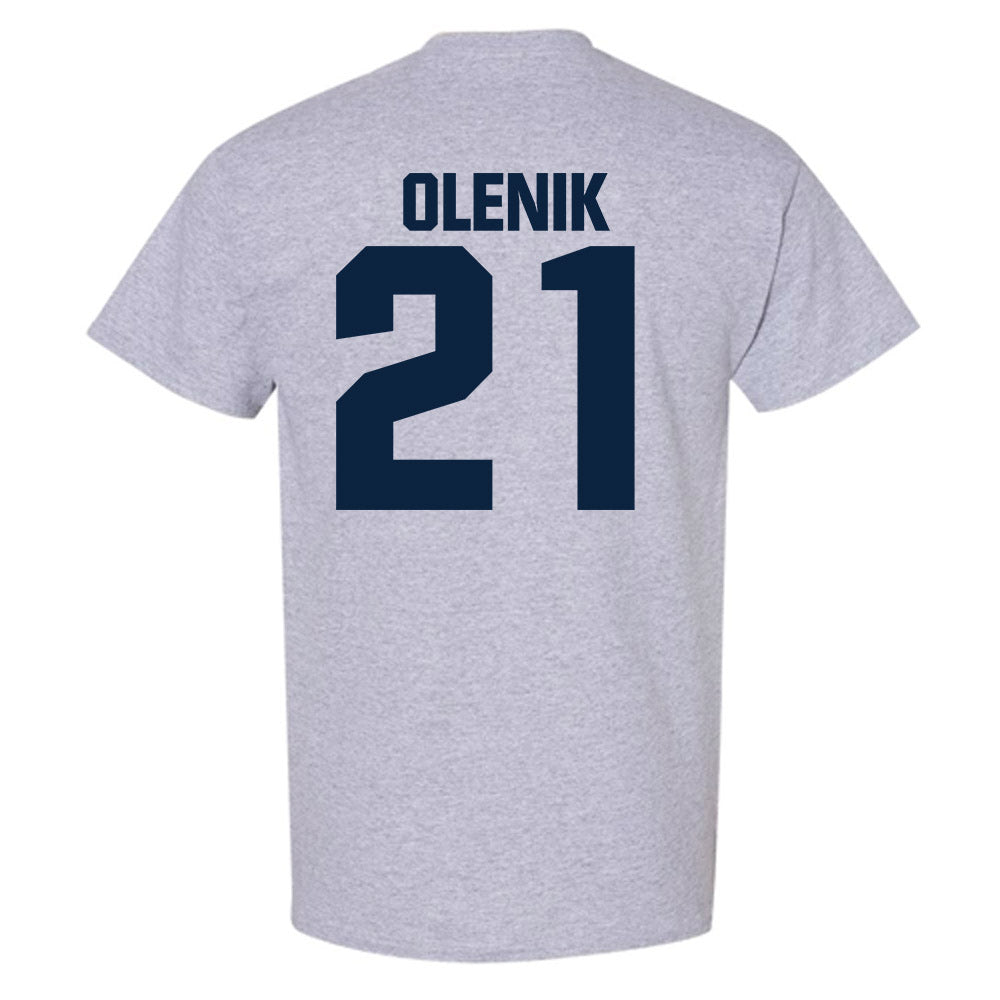 Syracuse - NCAA Men's Lacrosse : John Olenik - Classic Shersey T-Shirt-1