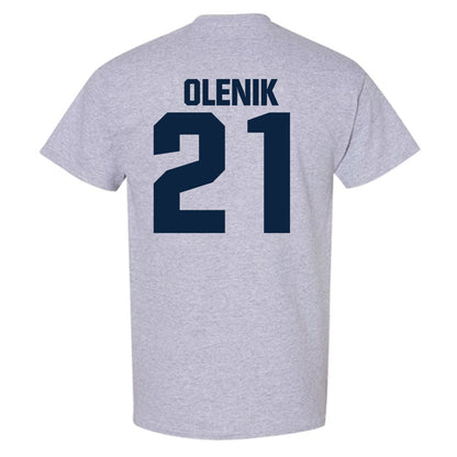 Syracuse - NCAA Men's Lacrosse : John Olenik - Classic Shersey T-Shirt-1