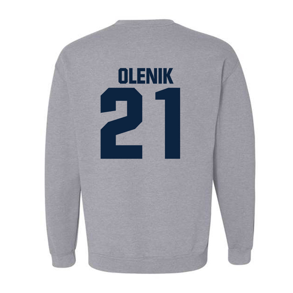 Syracuse - NCAA Men's Lacrosse : John Olenik - Classic Shersey Crewneck Sweatshirt-1