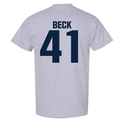 Syracuse - NCAA Men's Lacrosse : Jordan Beck - Classic Shersey T-Shirt