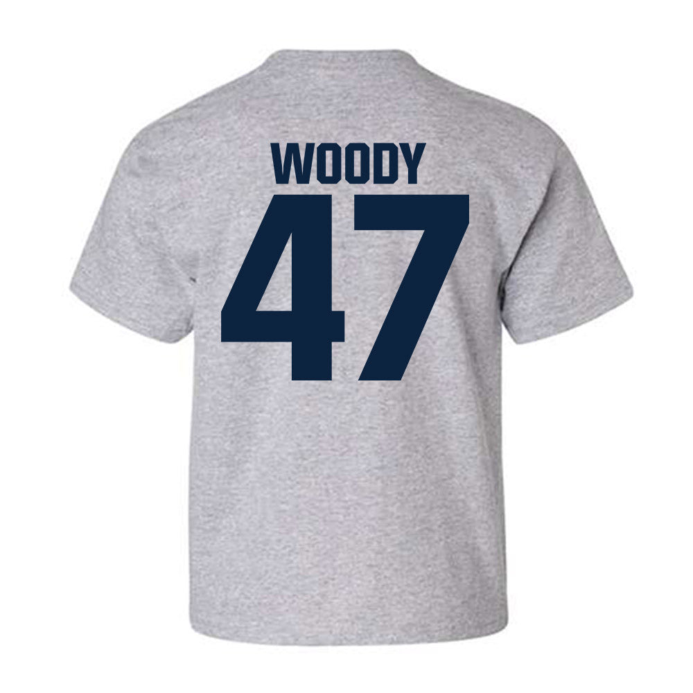 Syracuse - NCAA Football : Tripp Woody - Classic Shersey Youth T-Shirt-1