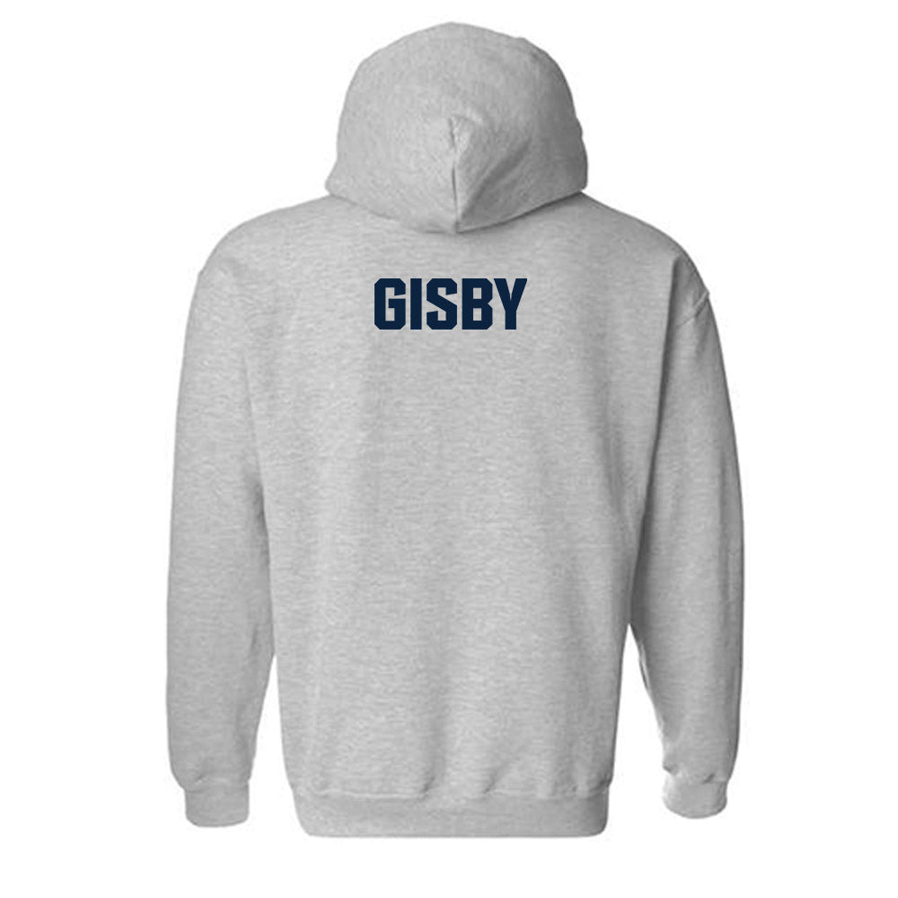 Syracuse - NCAA Women's Rowing : Madeleine Gisby - Classic Shersey Hooded Sweatshirt-1