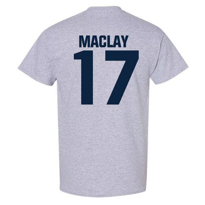 Syracuse - NCAA Women's Lacrosse : Courtney Maclay - Classic Shersey T-Shirt-1