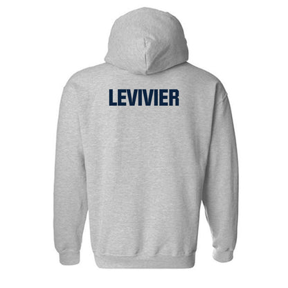 Syracuse - NCAA Women's Tennis : Constance Levivier - Classic Shersey Hooded Sweatshirt-1