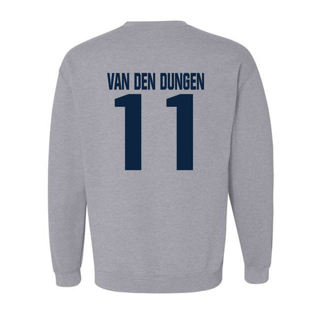 Syracuse - NCAA Women's Field Hockey : Frederique van den Dungen - Classic Shersey Crewneck Sweatshirt-1