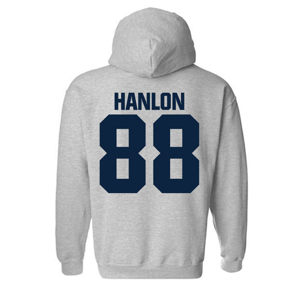 Syracuse - NCAA Women's Lacrosse : Allie Hanlon - Classic Shersey Hooded Sweatshirt-1