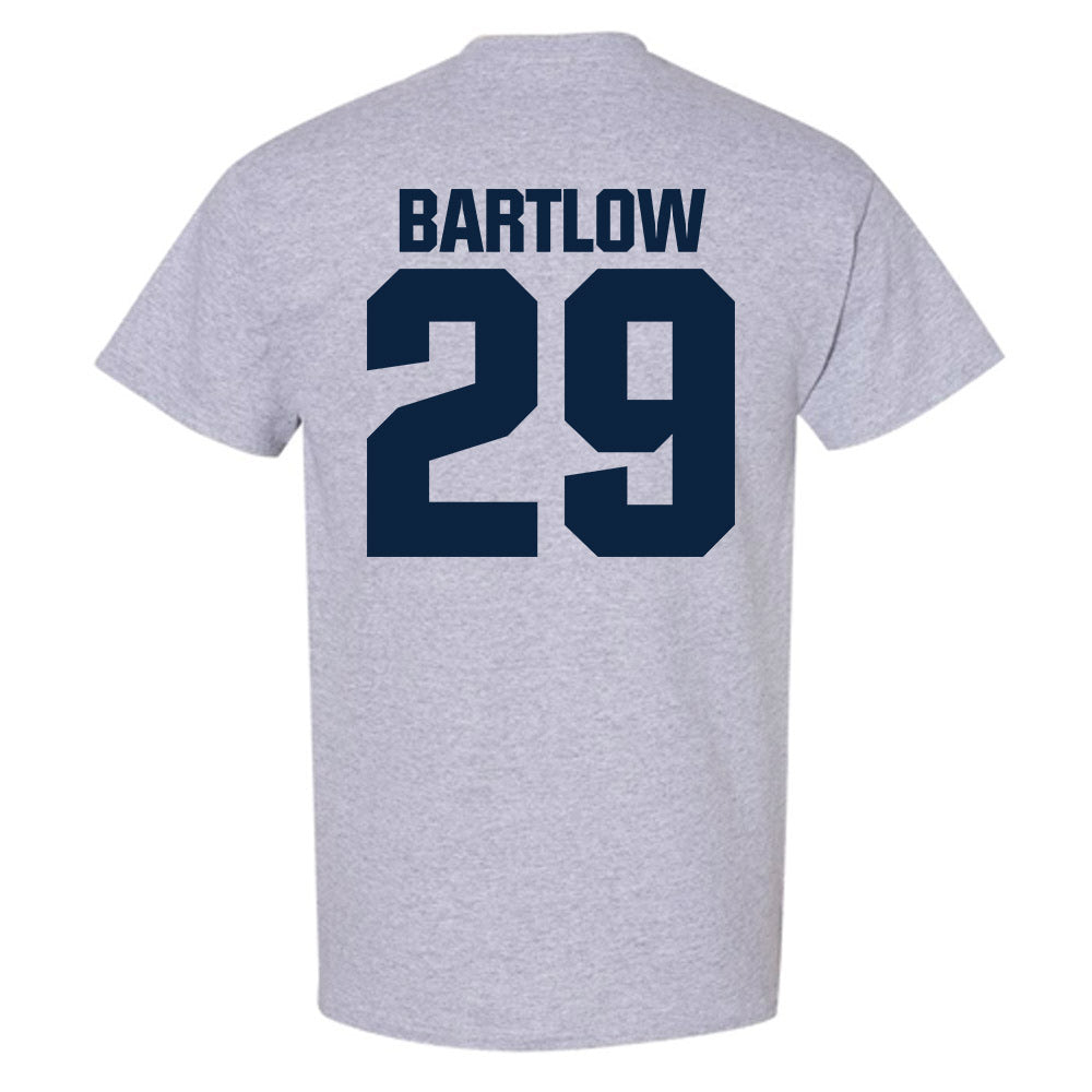 Syracuse - NCAA Men's Lacrosse : Lucas Bartlow - Classic Shersey T-Shirt-1