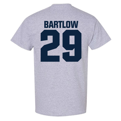 Syracuse - NCAA Men's Lacrosse : Lucas Bartlow - Classic Shersey T-Shirt-1