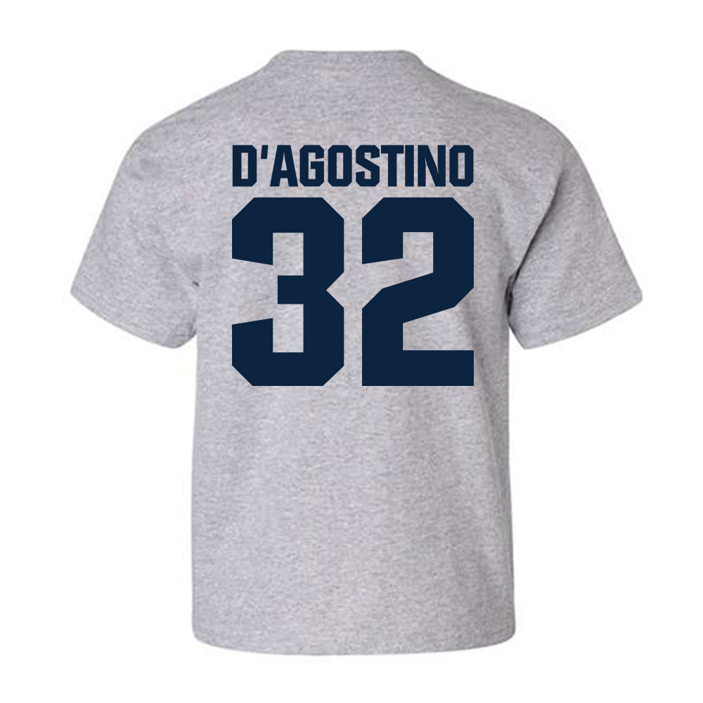 Syracuse - NCAA Men's Lacrosse : Louis D'Agostino - Classic Shersey Youth T-Shirt-1