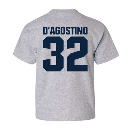 Syracuse - NCAA Men's Lacrosse : Louis D'Agostino - Classic Shersey Youth T-Shirt-1