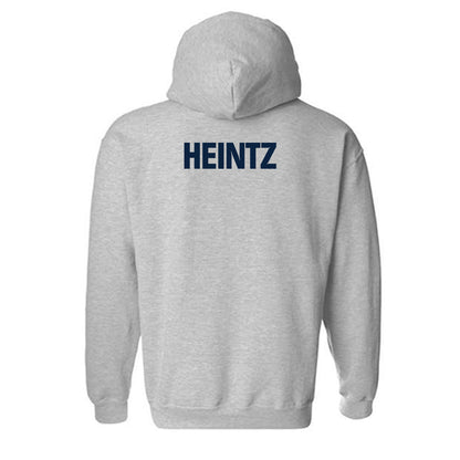 Syracuse - NCAA Women's Track & Field : Madeline Heintz - Classic Shersey Hooded Sweatshirt-1
