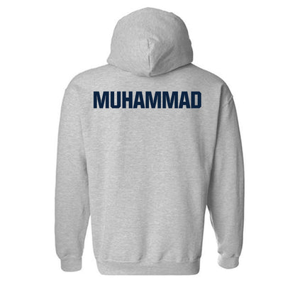 Syracuse - NCAA Football : Ibn Wadu Muhammad - Classic Shersey Hooded Sweatshirt-1