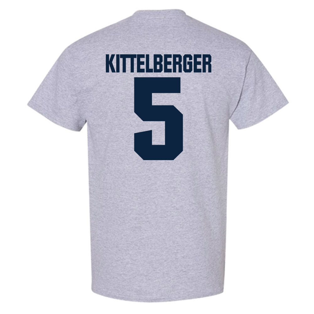 Syracuse - NCAA Men's Lacrosse : Jayden Kittelberger - Classic Shersey T-Shirt-1