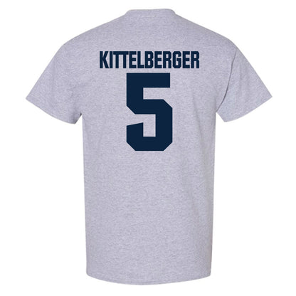 Syracuse - NCAA Men's Lacrosse : Jayden Kittelberger - Classic Shersey T-Shirt-1
