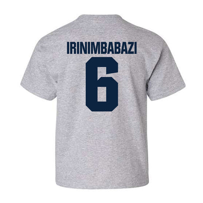Syracuse - NCAA Men's Soccer : Ivan Irinimbabazi - Classic Shersey Youth T-Shirt-1