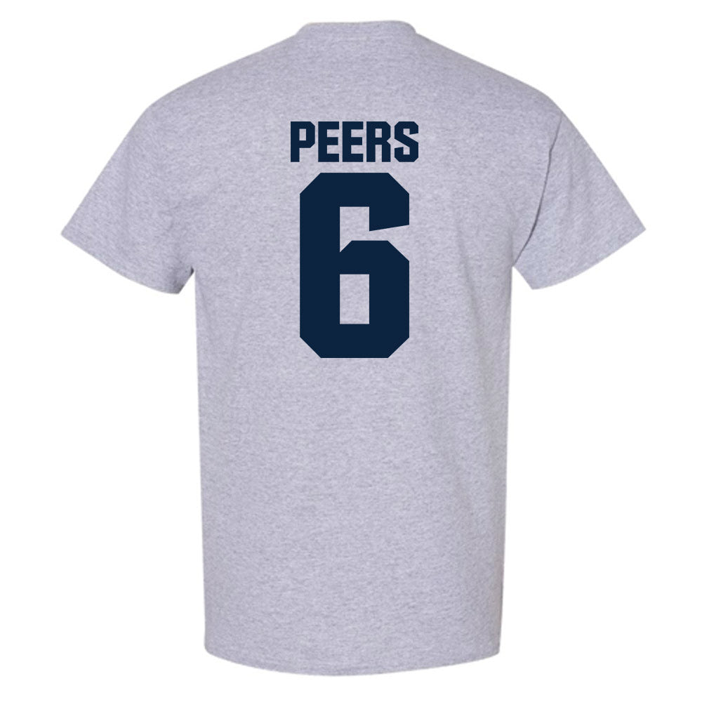 Syracuse - NCAA Women's Lacrosse : Ella Peers - Classic Shersey T-Shirt-1