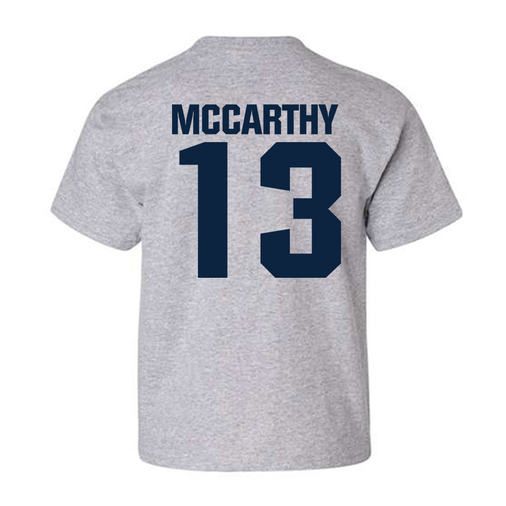 Syracuse - NCAA Men's Lacrosse : Tyler McCarthy - Classic Shersey Youth T-Shirt-1