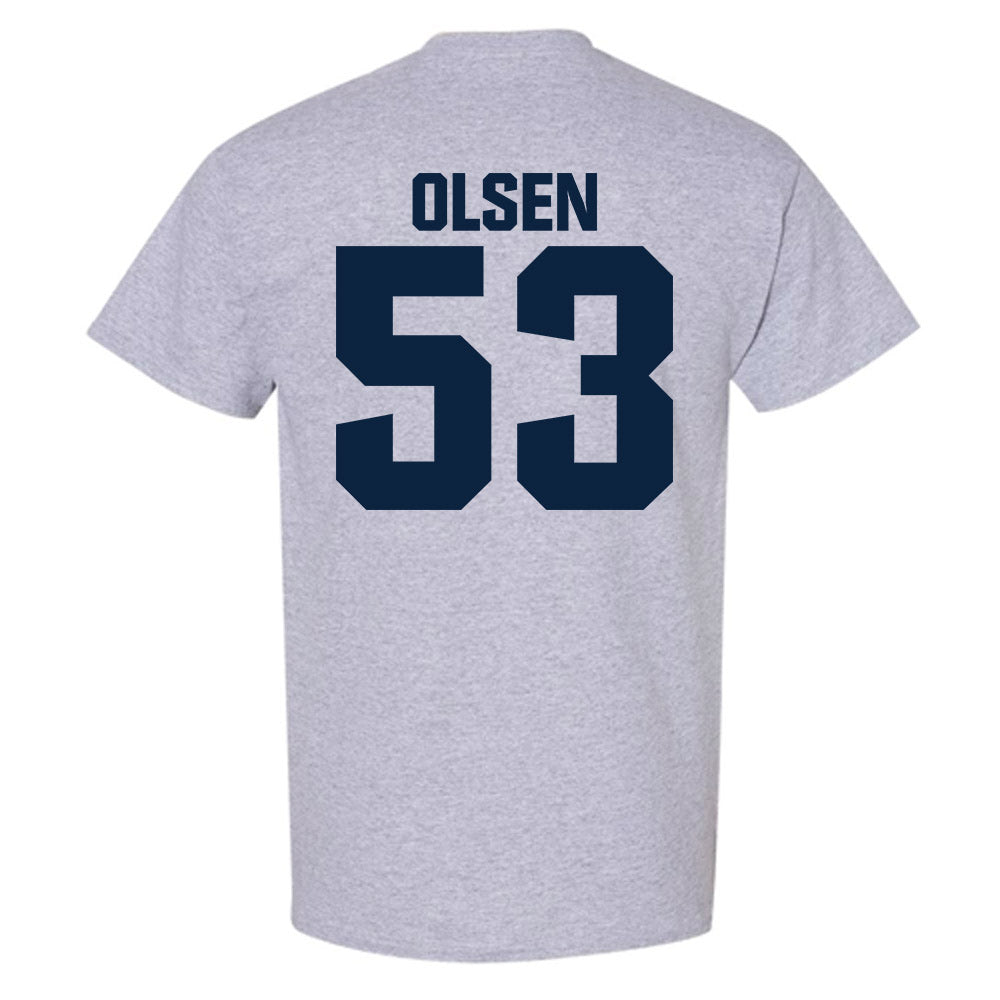 Syracuse - NCAA Football : Donald (Ted) Olsen - Classic Shersey T-Shirt-1