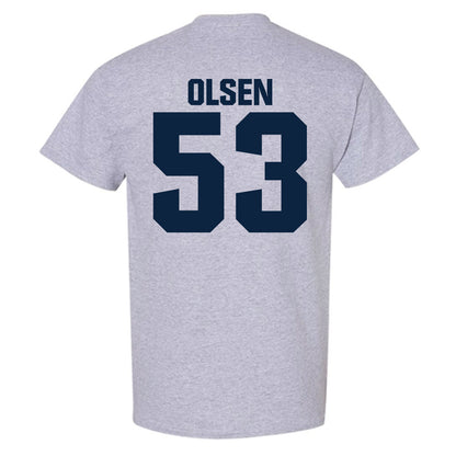 Syracuse - NCAA Football : Donald (Ted) Olsen - Classic Shersey T-Shirt-1