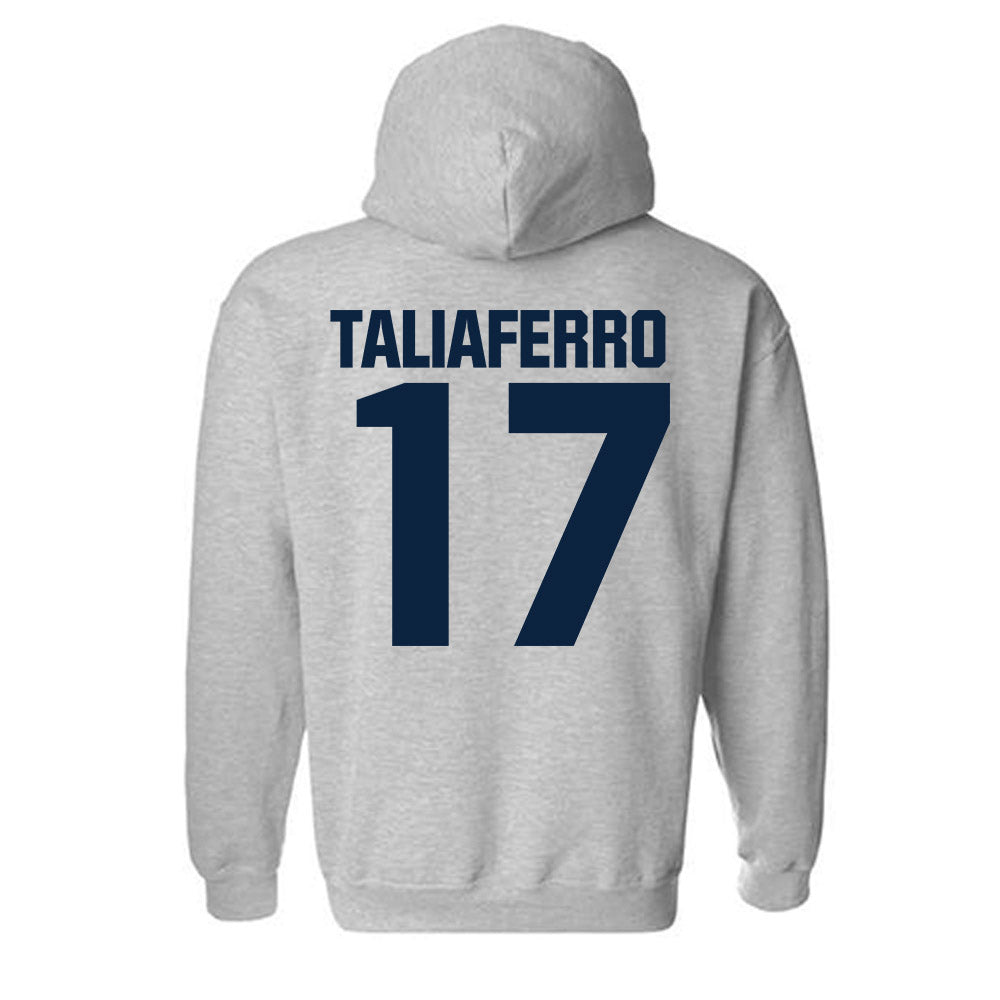 Syracuse - NCAA Softball : Sophia Taliaferro - Classic Shersey Hooded Sweatshirt-1