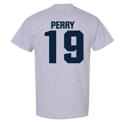 Syracuse - NCAA Football : Cornell Perry - Classic Shersey T-Shirt-1