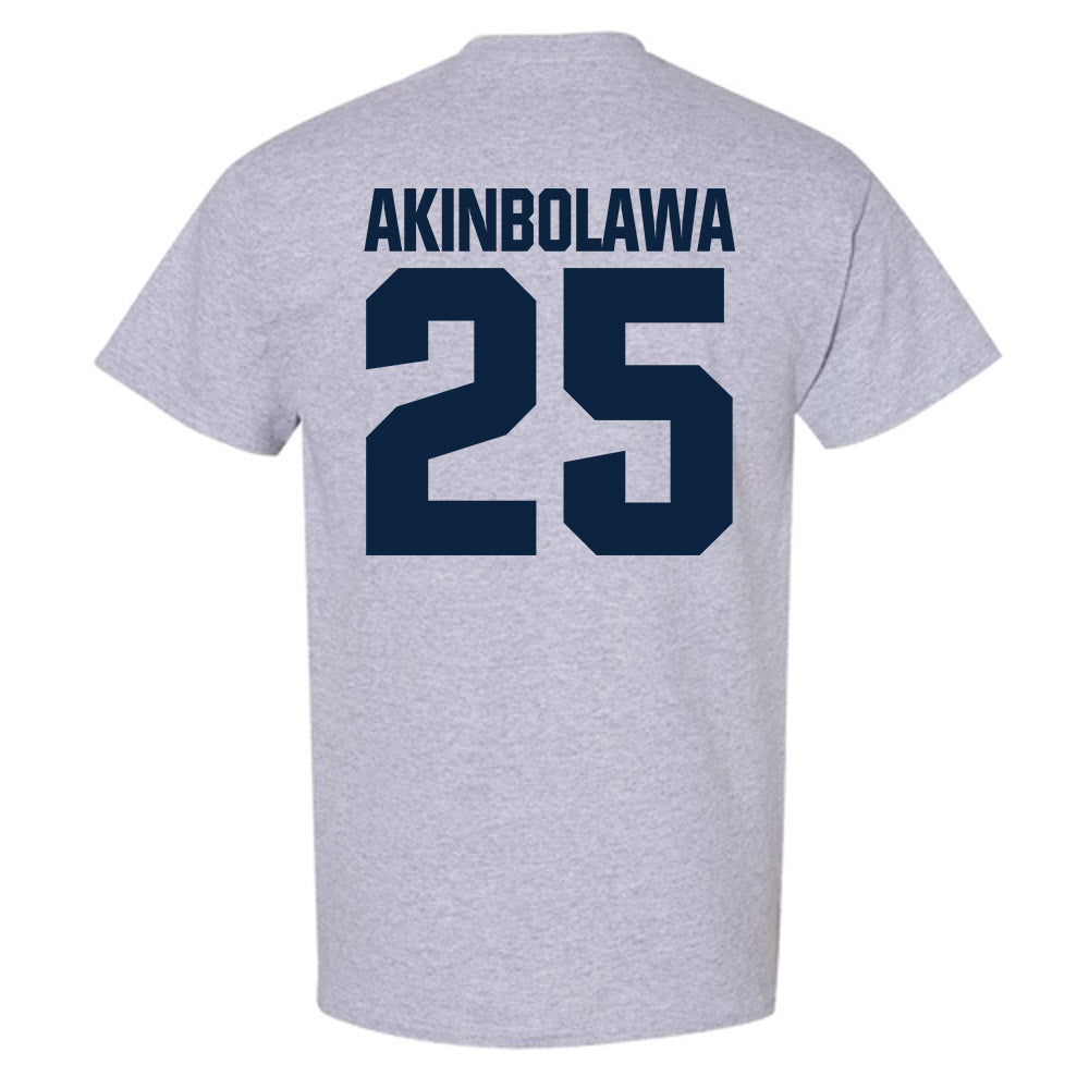 Syracuse - NCAA Women's Basketball : Oyindamola Akinbolawa - Classic Shersey T-Shirt-1