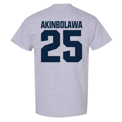 Syracuse - NCAA Women's Basketball : Oyindamola Akinbolawa - Classic Shersey T-Shirt-1