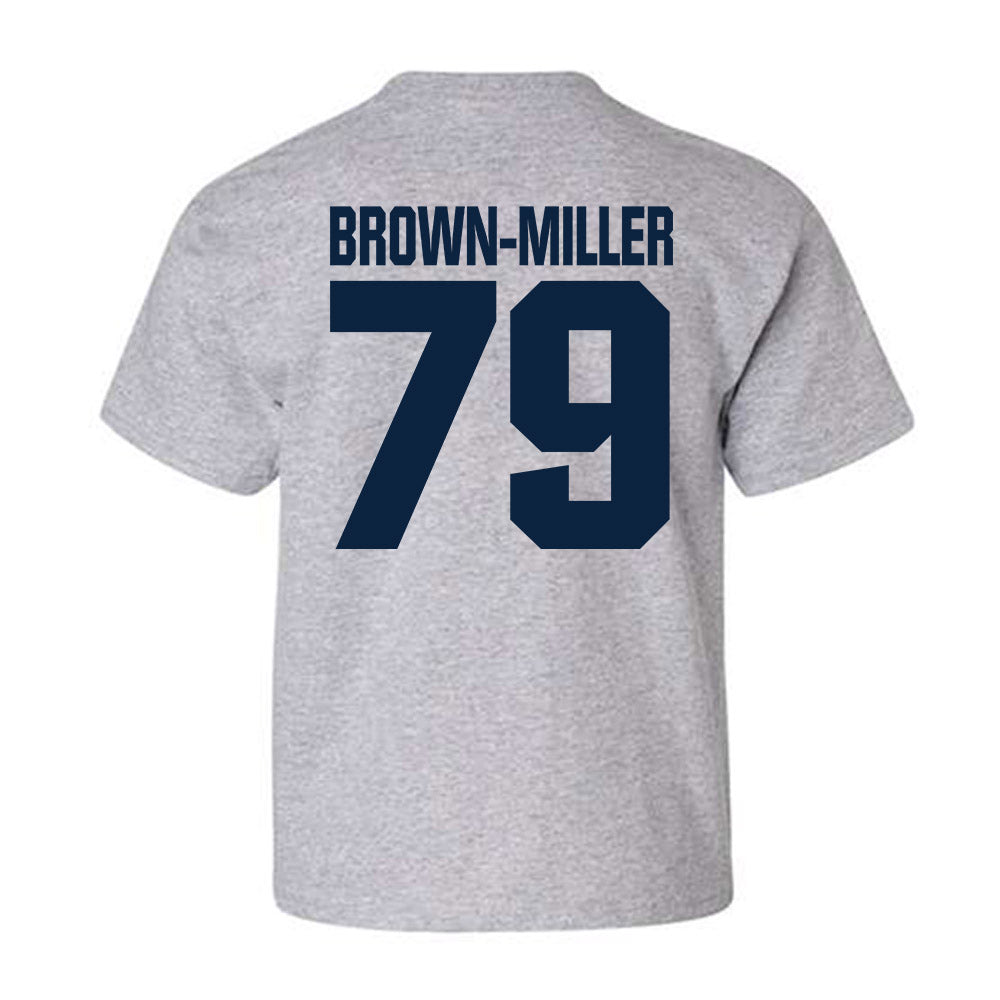 Syracuse - NCAA Football : Travis Brown-Miller - Classic Shersey Youth T-Shirt-1