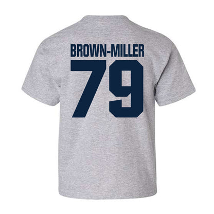 Syracuse - NCAA Football : Travis Brown-Miller - Classic Shersey Youth T-Shirt-1