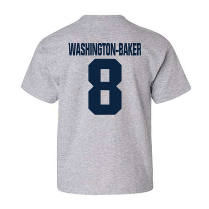 Syracuse - NCAA Football : Elijah Washington-Baker - Classic Shersey Youth T-Shirt-1