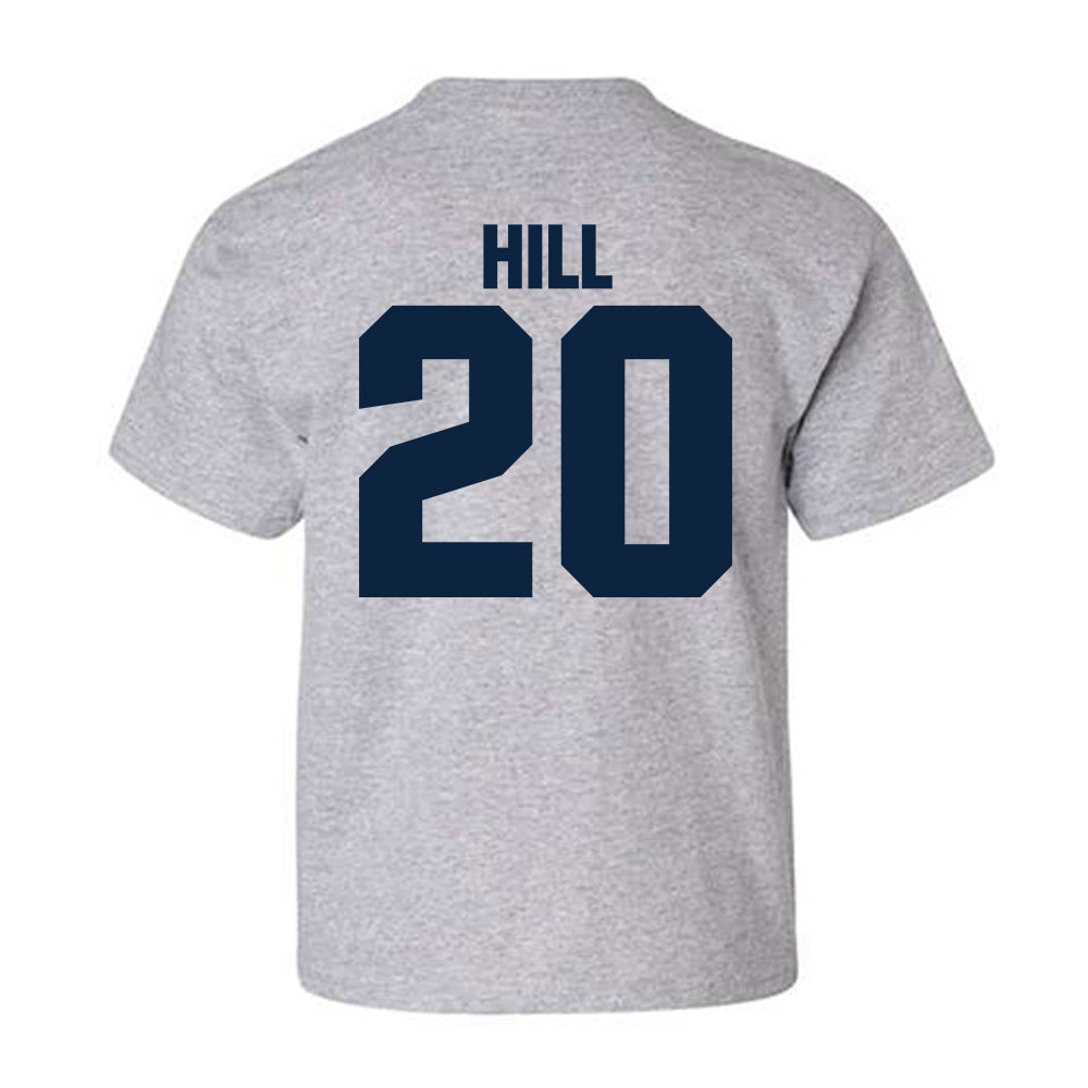Syracuse - NCAA Football : Tylik Hill - Classic Shersey Youth T-Shirt-1