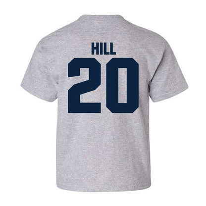 Syracuse - NCAA Football : Tylik Hill - Classic Shersey Youth T-Shirt-1