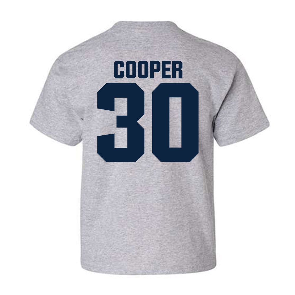 Syracuse - NCAA Women's Basketball : Jasmyn Cooper - Classic Shersey Youth T-Shirt-1