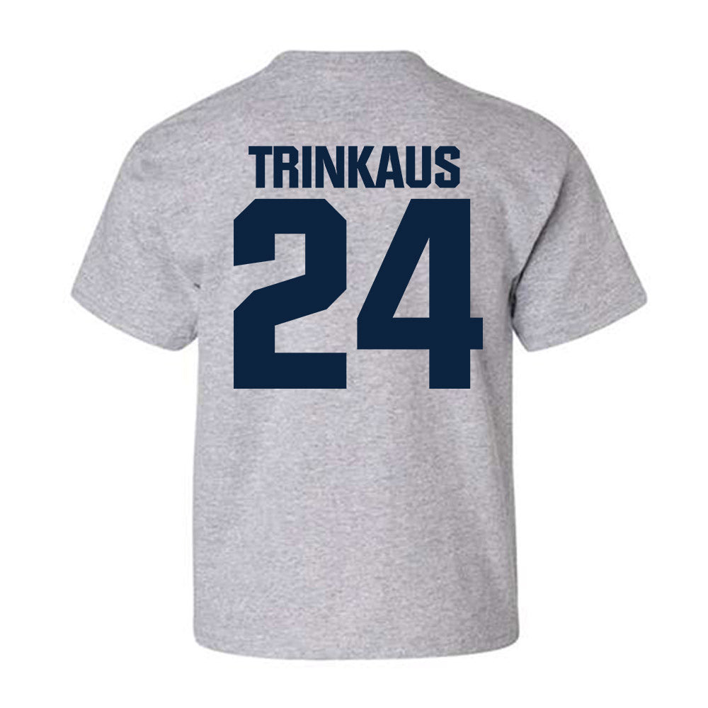 Syracuse - NCAA Women's Lacrosse : Caroline Trinkaus - Classic Shersey Youth T-Shirt-1