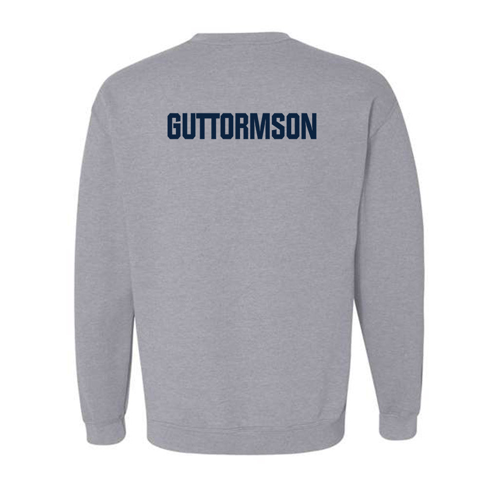 Syracuse - NCAA Women's Rowing : Lea Guttormson - Classic Shersey Crewneck Sweatshirt-1