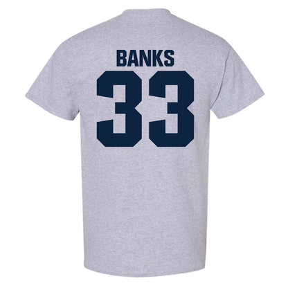 Syracuse - NCAA Men's Lacrosse : Liam Banks - Classic Shersey T-Shirt-1