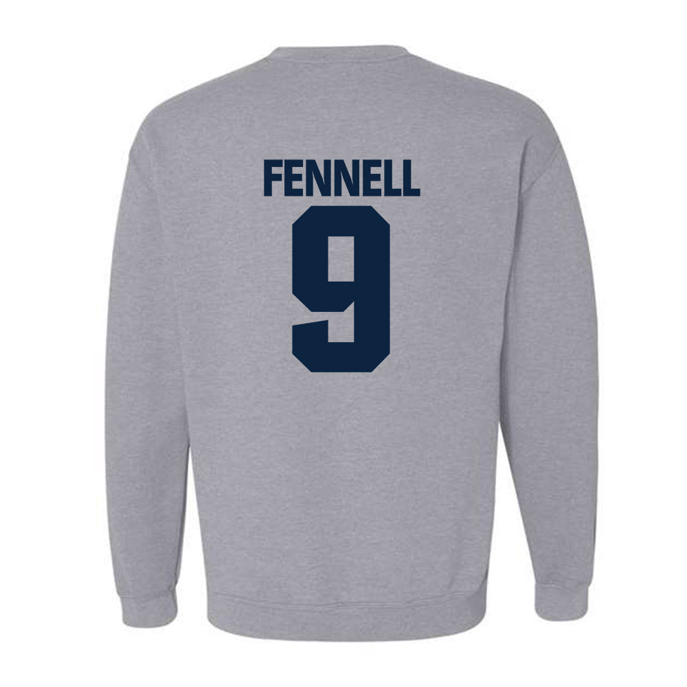 Syracuse - NCAA Men's Basketball : Luke Fennell - Classic Shersey Crewneck Sweatshirt-1