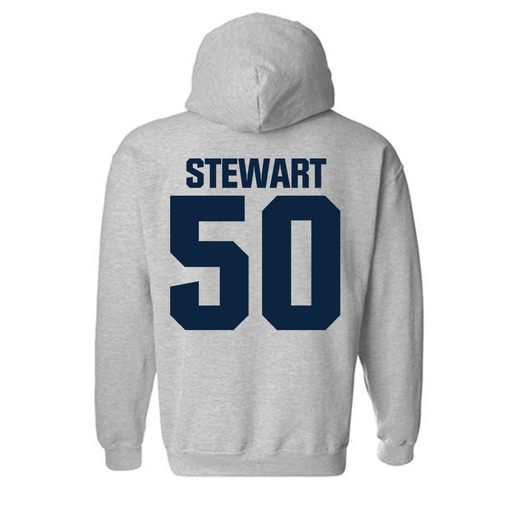 Syracuse - NCAA Football : Kahlil Stewart - Classic Shersey Hooded Sweatshirt-1