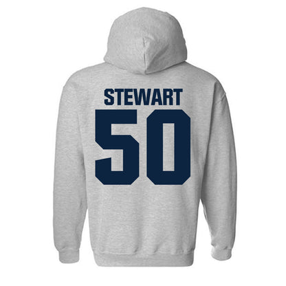 Syracuse - NCAA Football : Kahlil Stewart - Classic Shersey Hooded Sweatshirt-1