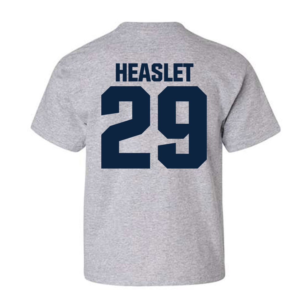 Syracuse - NCAA Women's Soccer : Lillian Heaslet - Classic Shersey Youth T-Shirt-1