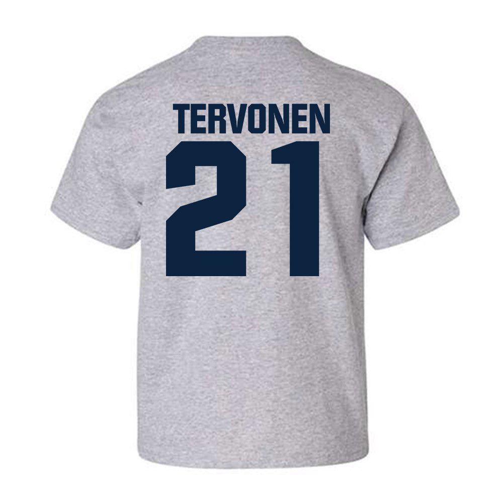 Syracuse - NCAA Women's Ice Hockey : Nea Tervonen - Classic Shersey Youth T-Shirt-1