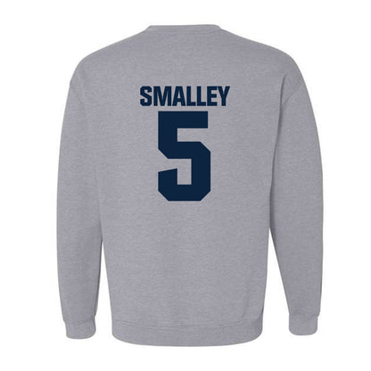 Syracuse - NCAA Women's Field Hockey : Sarah Smalley - Classic Shersey Crewneck Sweatshirt-1