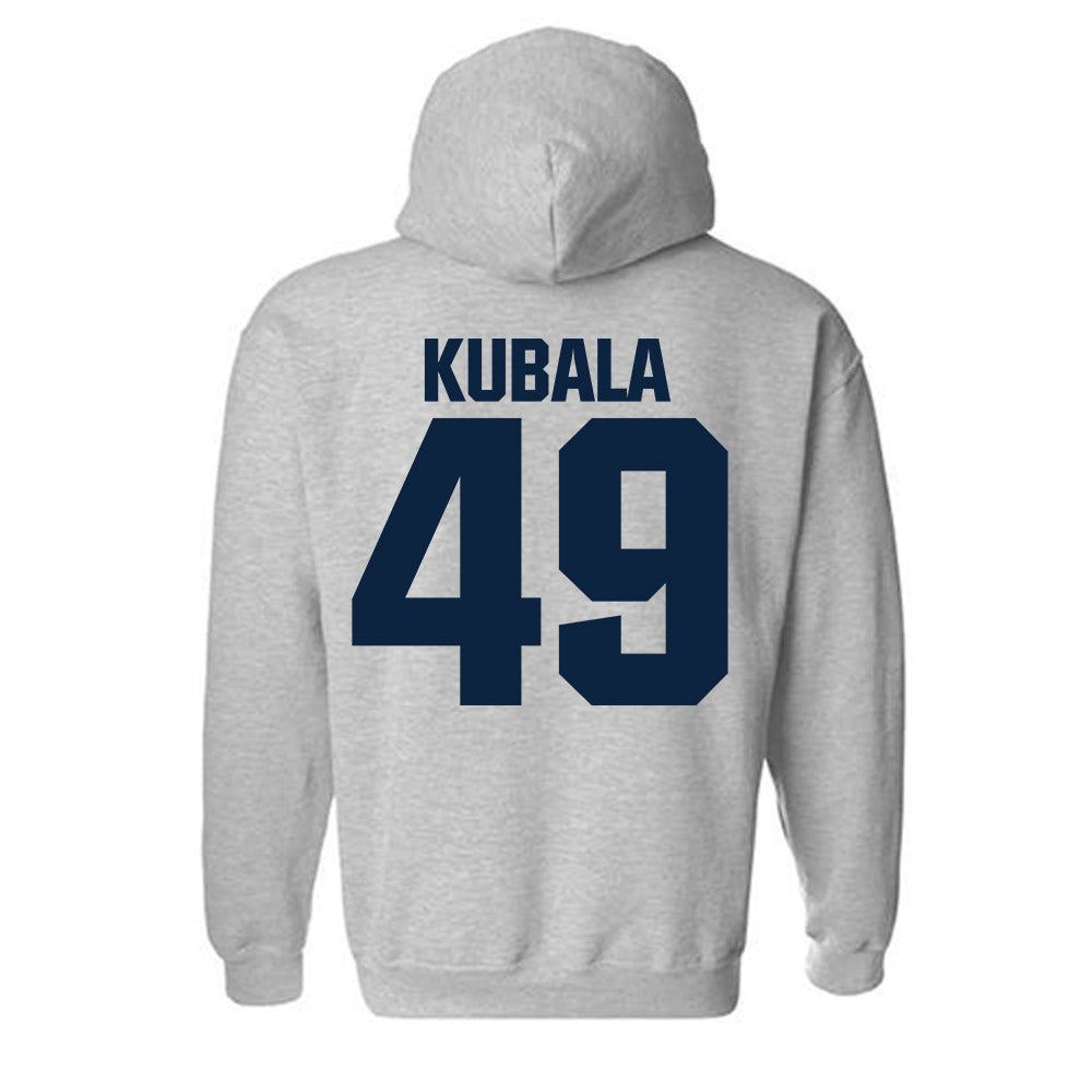 Syracuse - NCAA Football : Josh Kubala - Classic Shersey Hooded Sweatshirt-1
